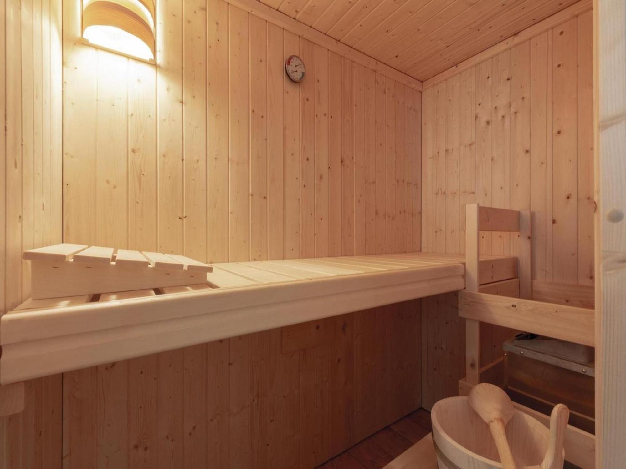 Wellness Apartment With Finnish Sauna Callantsoog Exterior photo