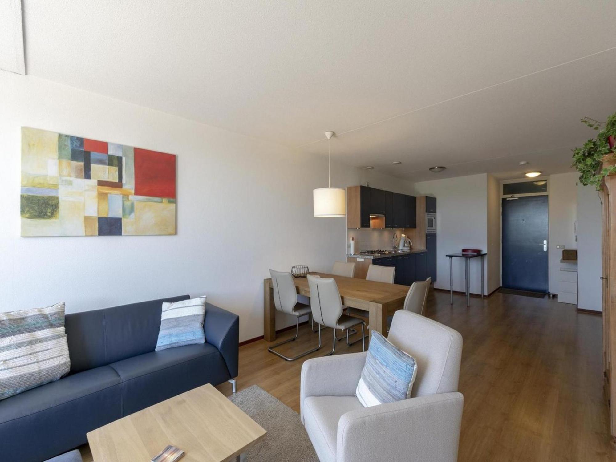 Wellness Apartment With Finnish Sauna Callantsoog Exterior photo