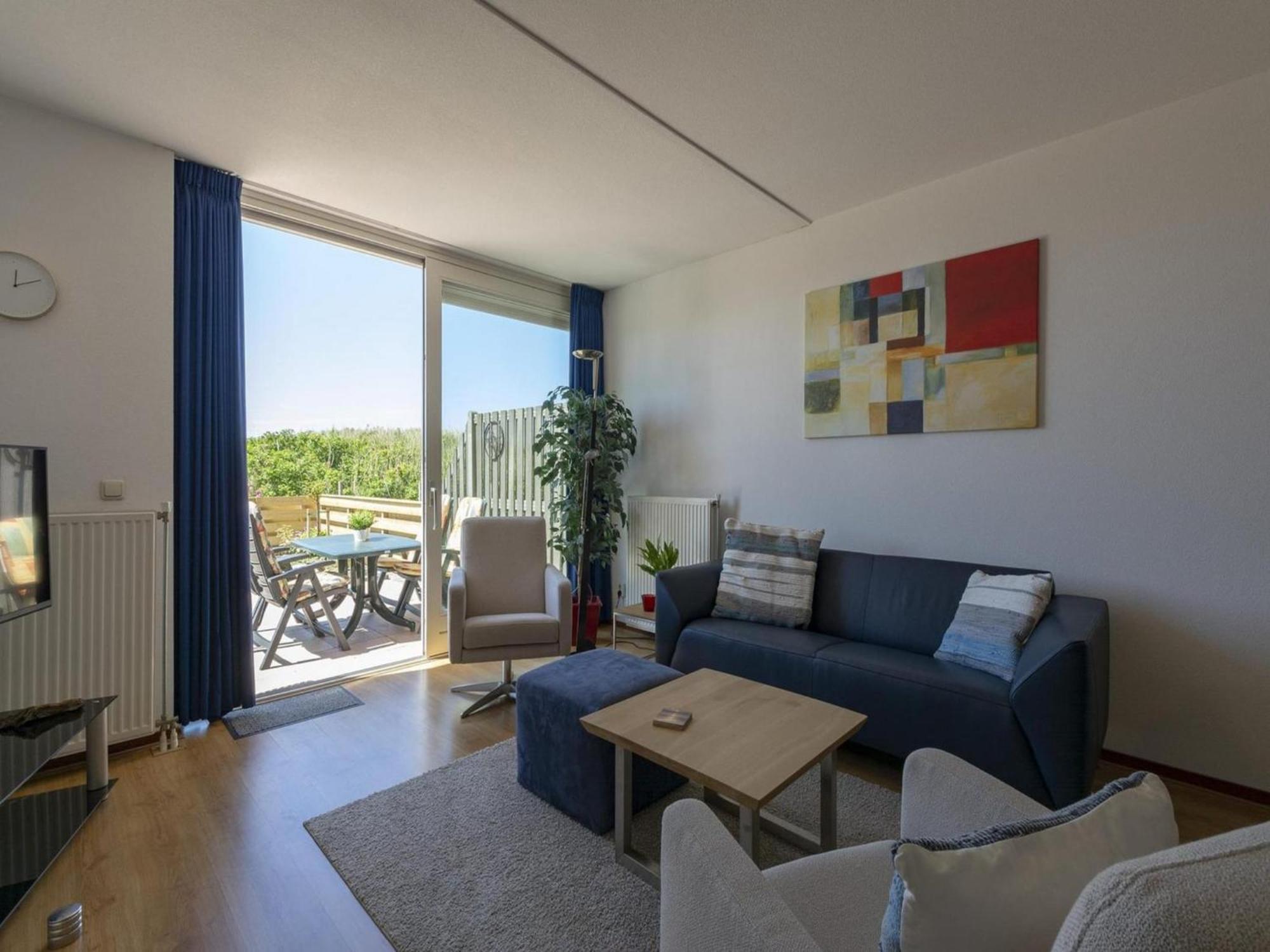 Wellness Apartment With Finnish Sauna Callantsoog Exterior photo